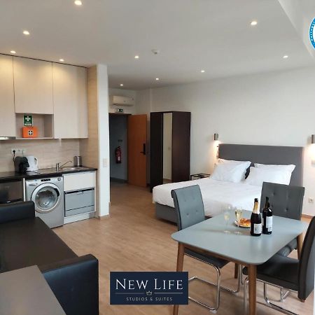 New Life - Casa Musica Suite-2F Porto Bagian luar foto