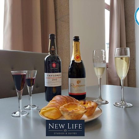 New Life - Casa Musica Suite-2F Porto Bagian luar foto