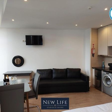 New Life - Casa Musica Suite-2F Porto Bagian luar foto