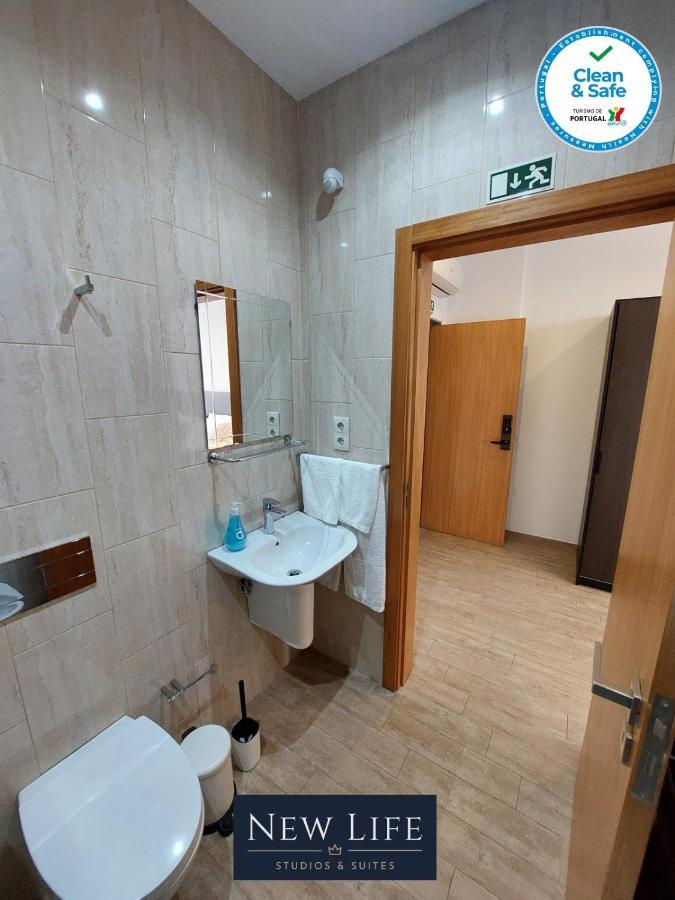 New Life - Casa Musica Suite-2F Porto Bagian luar foto