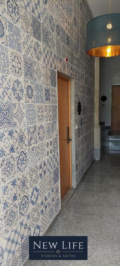 New Life - Casa Musica Suite-2F Porto Bagian luar foto